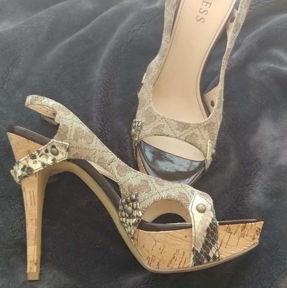 Sexy Guess Heels